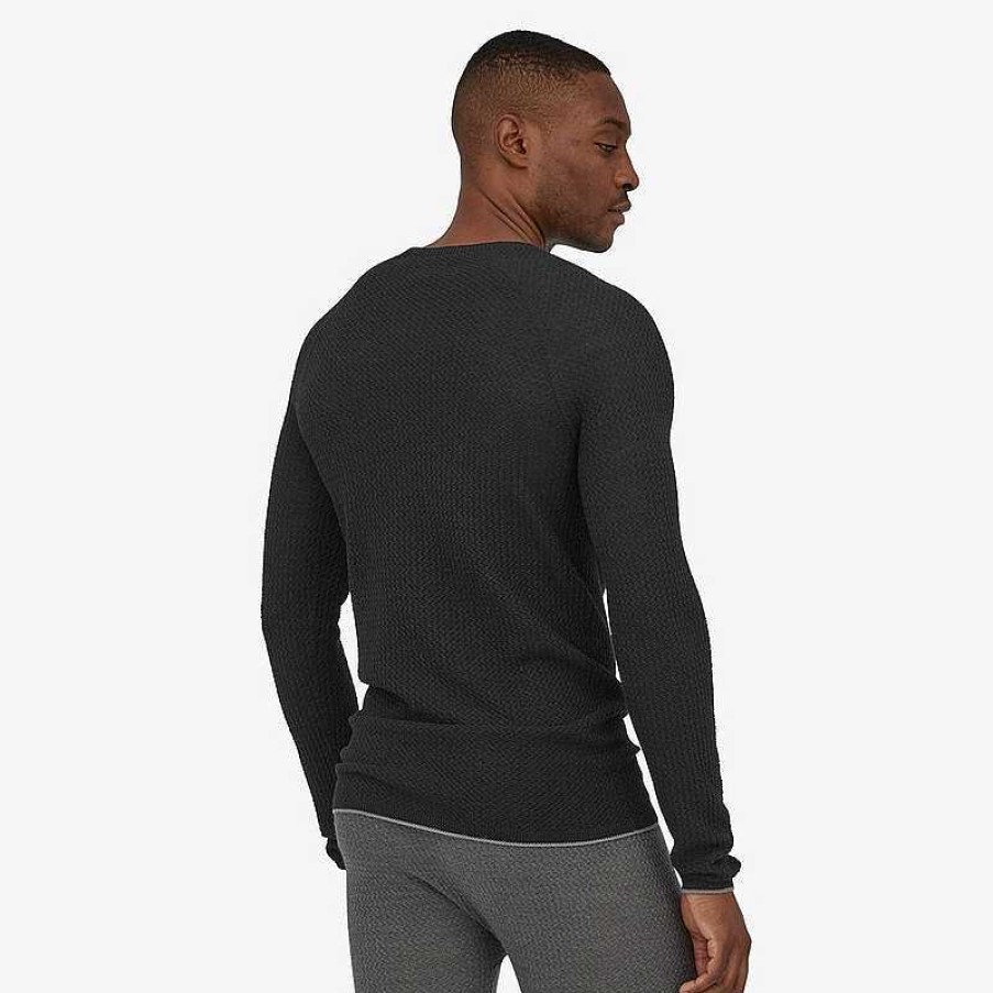 Men'S Patagonia Baselayers & Underwear | Capilene Air Crew For Men