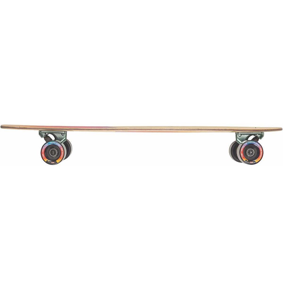 Gear Globe | Arcadia 36" Skateboard Bamboo/Mountains