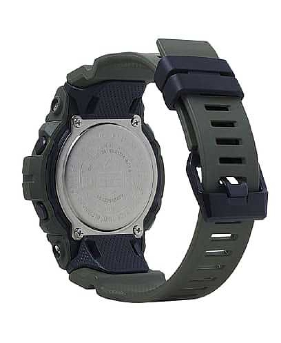 Men'S Casio Watches | G-Shock Move Gbd800Uc-3 Green