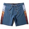 Kids' Vissla Swimwear | Trimline 13" Boardshort For Kids' Harbor Blue