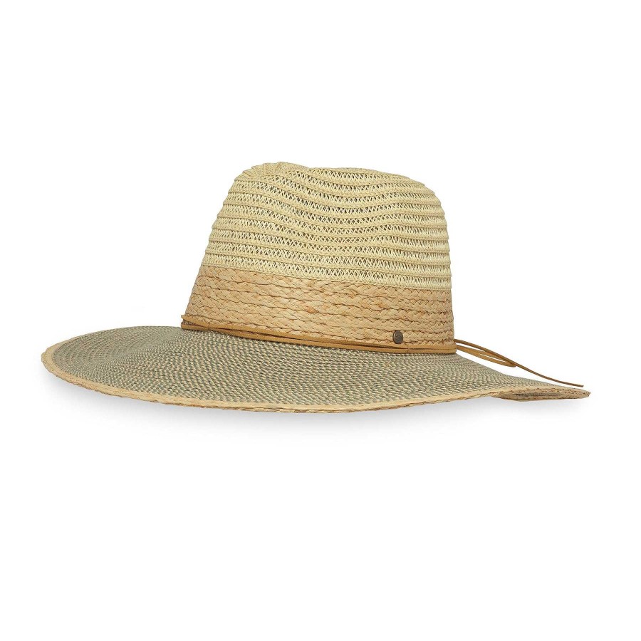 Women'S Sunday Afternoons Head & Neckwear | Valencia Straw Hat For Women