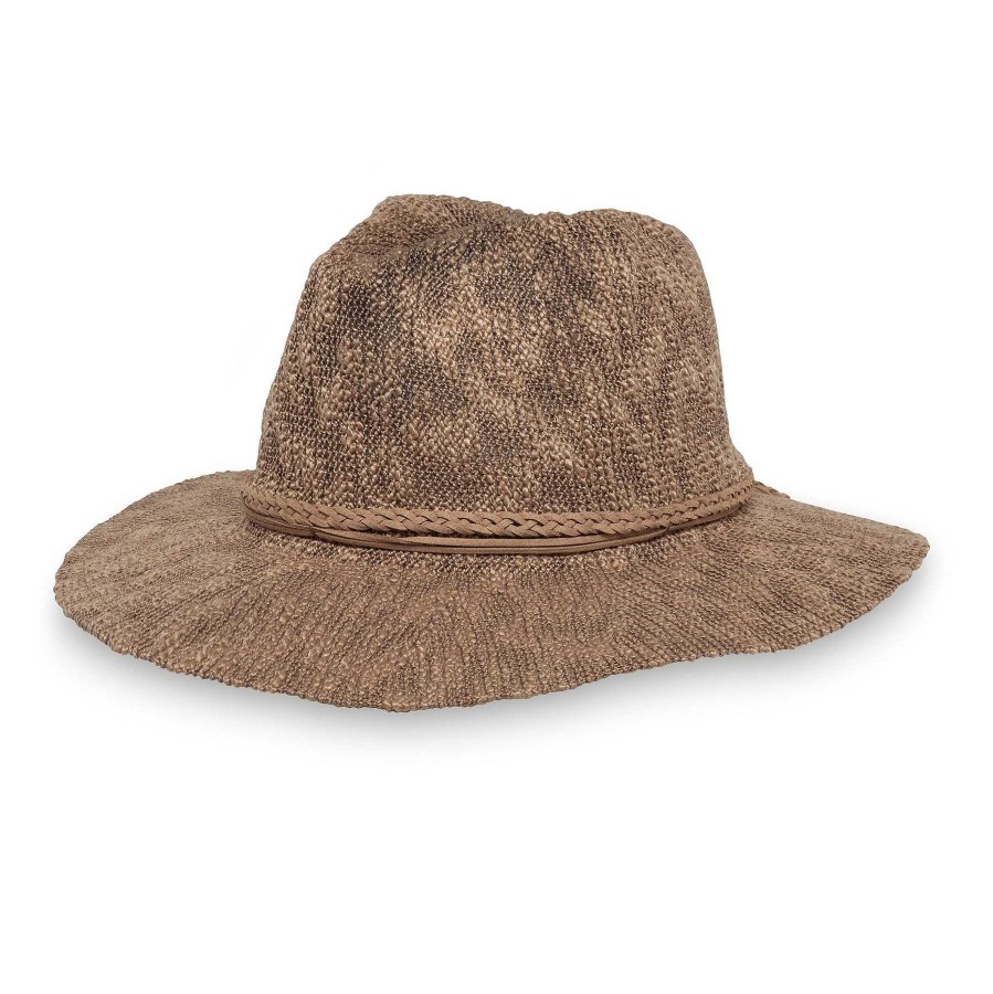 Women'S Sunday Afternoons Head & Neckwear | Boho Straw Hat For Women