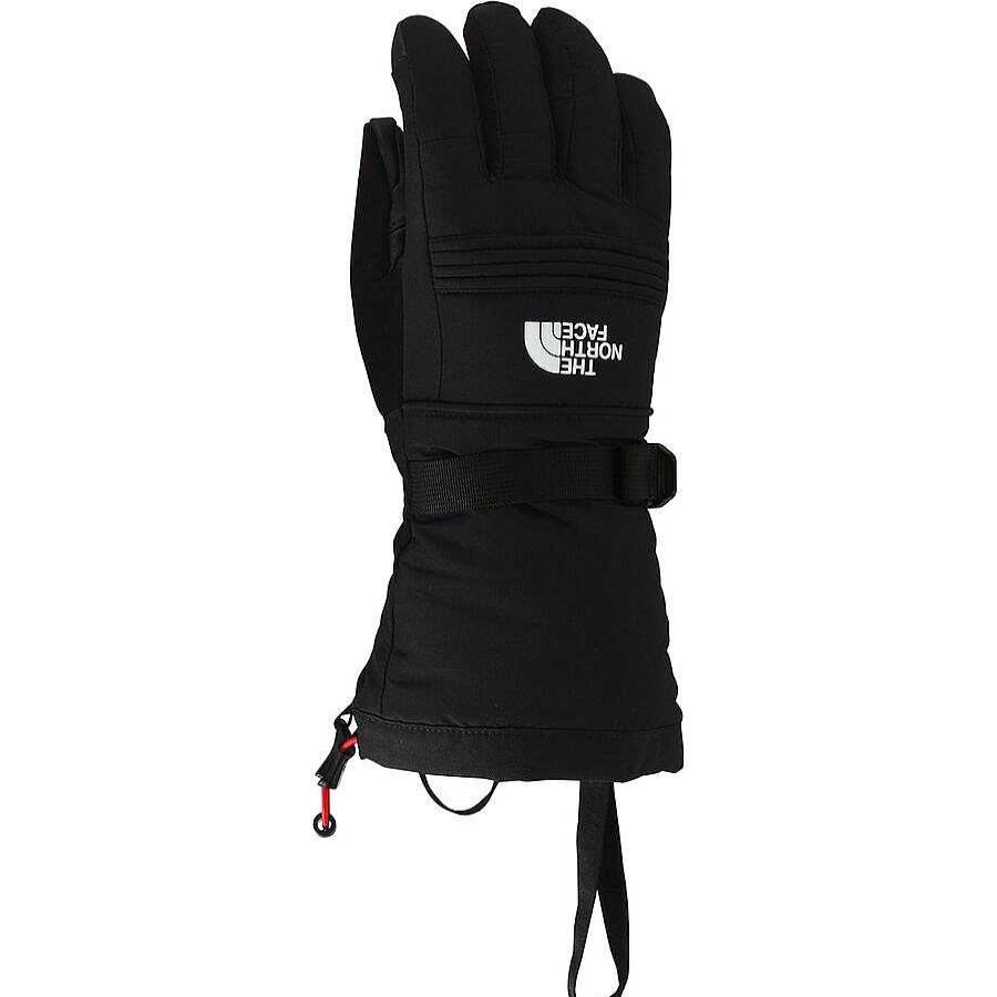 Women'S The North Face Gloves | Montana Ski Gloves For Women Tnf Black