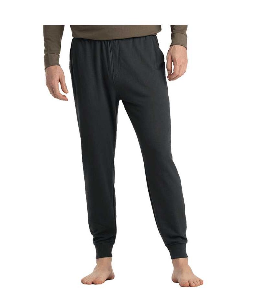 Men'S Free Fly Apparel Pants | Bamboo Lightweight Fleece Jogger For Men