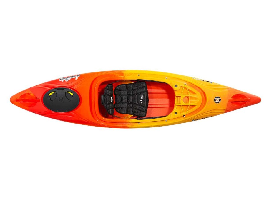 Gear Perception Kayaks | Joyride 10.0 Kayak Sunset