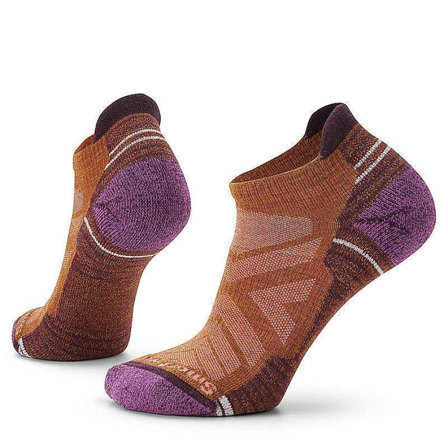 Women'S Smartwool Socks | Hike Light Cushion Low Ankle Socks For Women Acorn