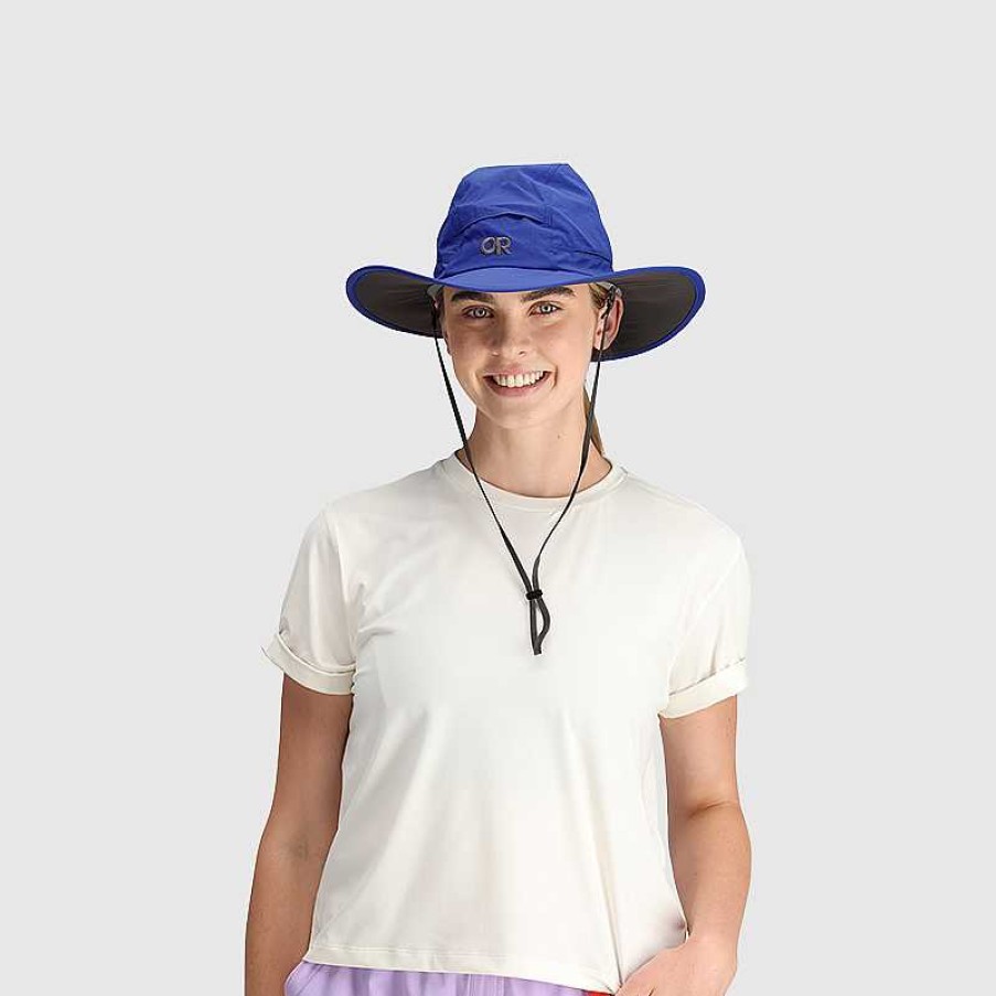 Men'S Outdoor Research Head & Neckwear | Sunbriolet Sun Hat