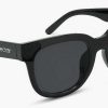 Men'S Nectar Sunglasses & Goggles | Chatham Sunglasses Black Frame - Black Lens