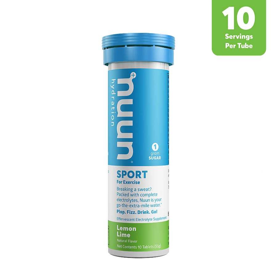 Gear Nuun Food | Nuun Sport Lemon Lime