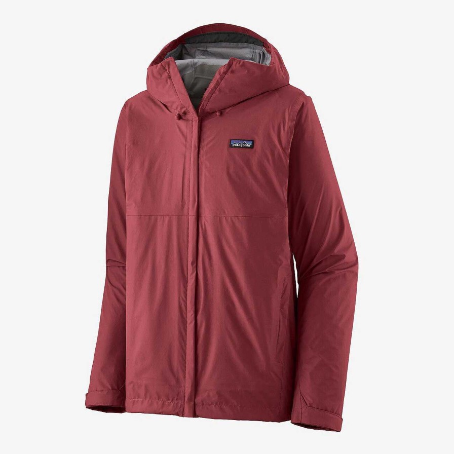 Men'S Patagonia Rain & Snow Wear | Torrentshell 3L Jacket For Men