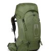 Gear Osprey Backpacking | Atmos Ag 50 Pack Mythical Green