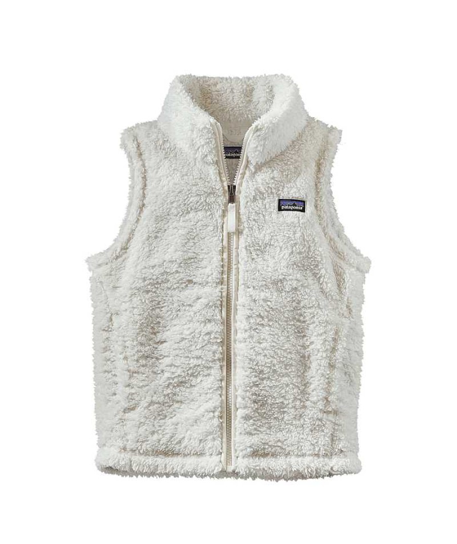 Kids' Patagonia Fleece | Los Gatos Fleece Vest For Girls