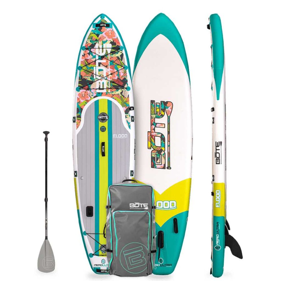 Gear Bote | 11' Flood Aero Inflatable Paddle Board