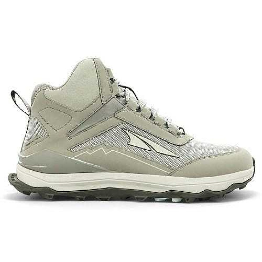 Footwear Altra Shoes | Lone Peak Hiker For Women Khaki