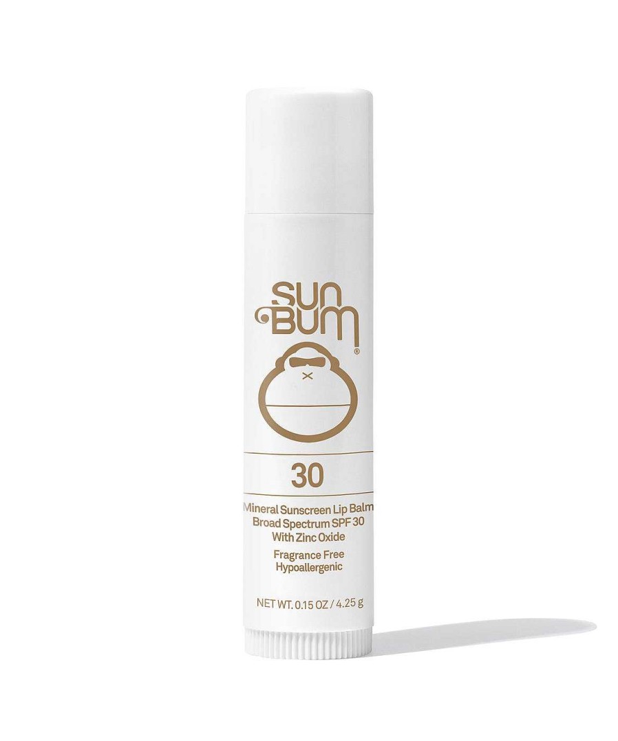 Gear Sun Bum | Mineral Spf 30 Sunscreen Lip Balm