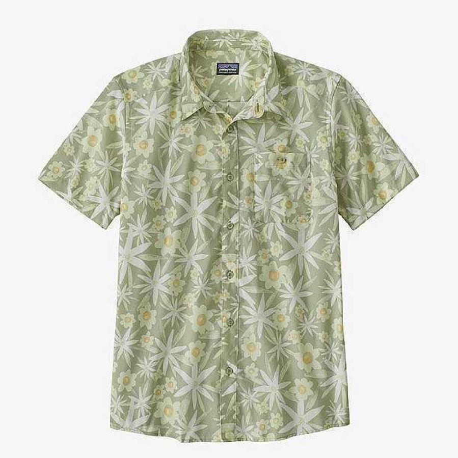 Men'S Patagonia Shirts | Go To Shirt For Men