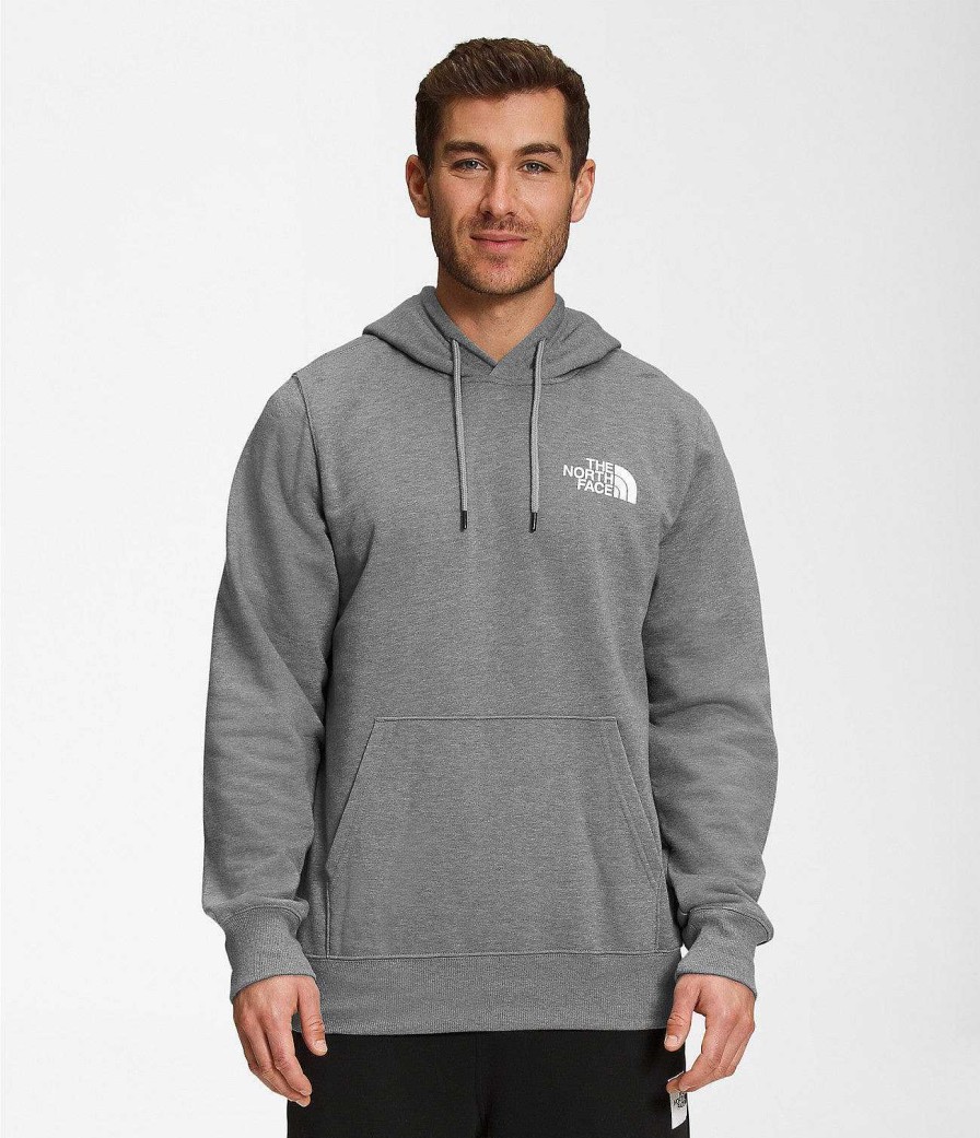 Men'S The North Face Sweaters & Hoodies | Tnf Box Nse Pullover Hoodie For Men