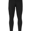 Men'S Arc'Teryx Pants | Rho Lt Bottoms For Men Black