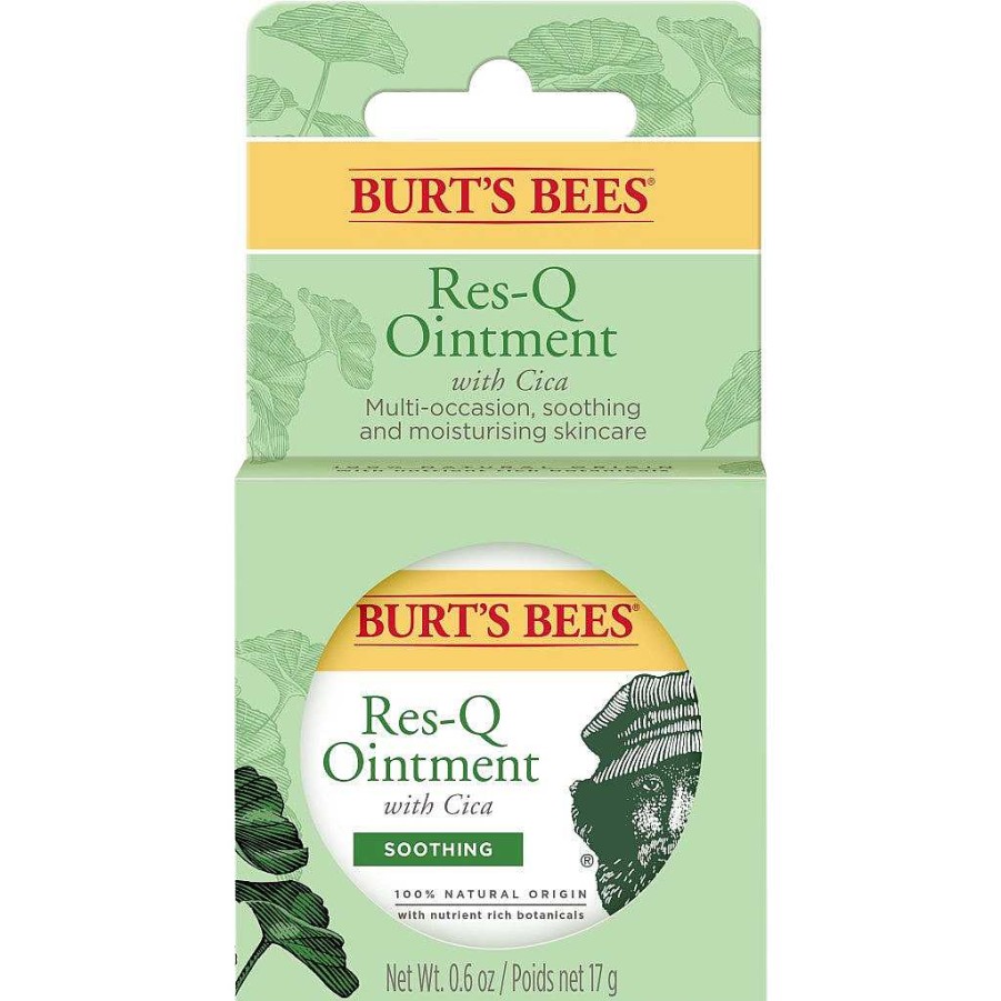 Gear Burt's Bees | Res-Q Ointment Tin