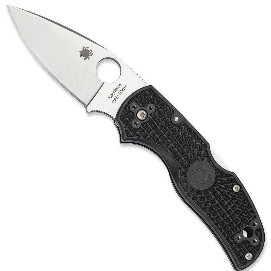 Gear Spyderco | Native 5 Black