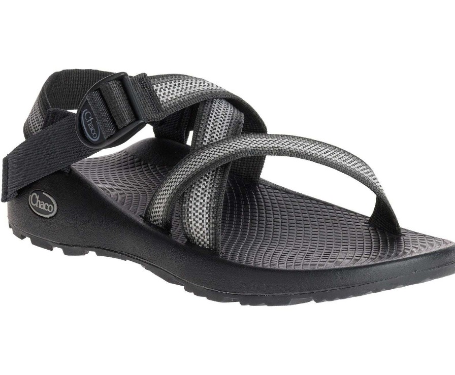 Footwear Chaco Sandals | Z/1 Classic Sandals For Men Split Gray