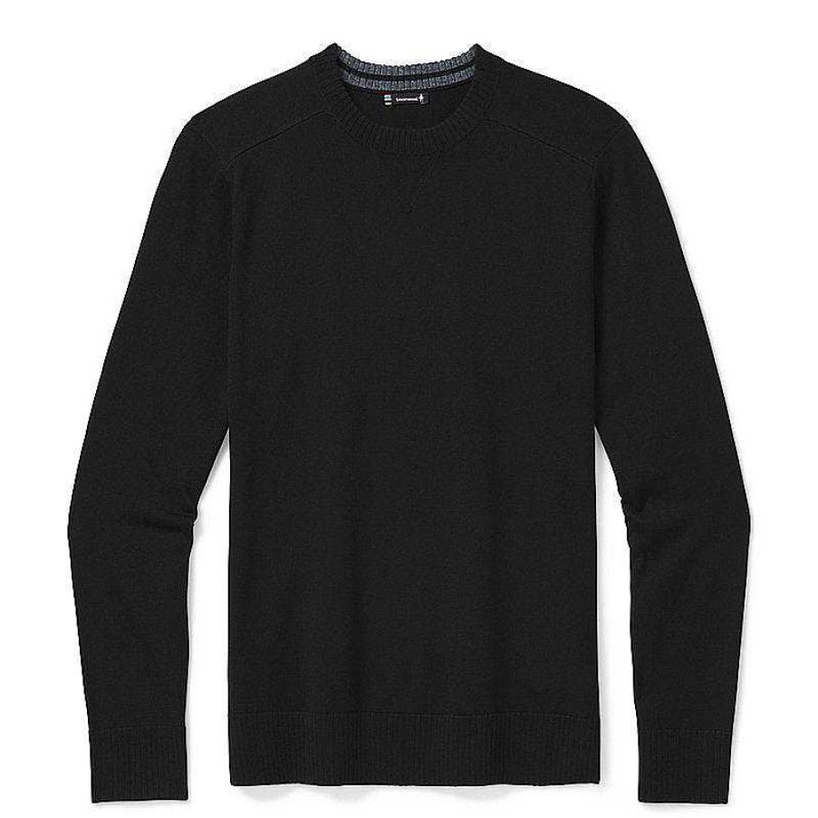 Men'S Smartwool Sweaters & Hoodies | Sparwood Crew Sweater For Men