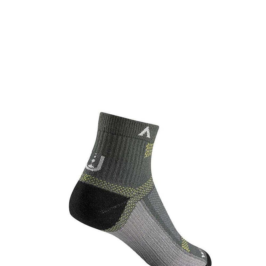 Men'S Wigwam Socks | Ultra Cool Lite Quarter Socks For Men