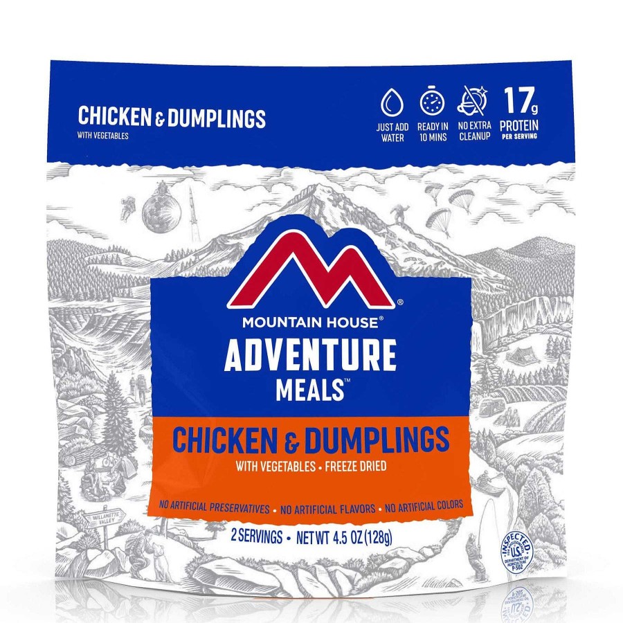 Gear Mountain House Food | Chicken And Dumplings One Color