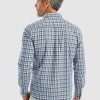 Men'S Johnnie-O Shirts | Coen Hangin' Out Button Up Shirt For Men Maliblu