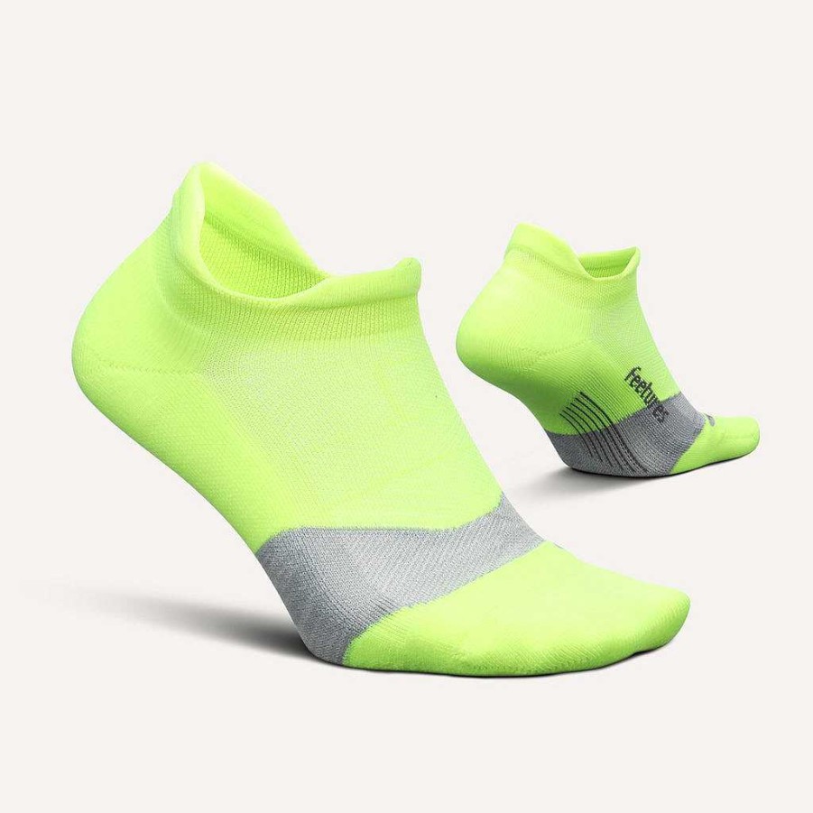 Women'S Feetures Socks | Elite Max Cushion No Show Tab Socks For Women