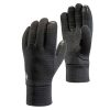 Men'S Black Diamond Equipment Gloves | Midweight Gridtech Gloves Black