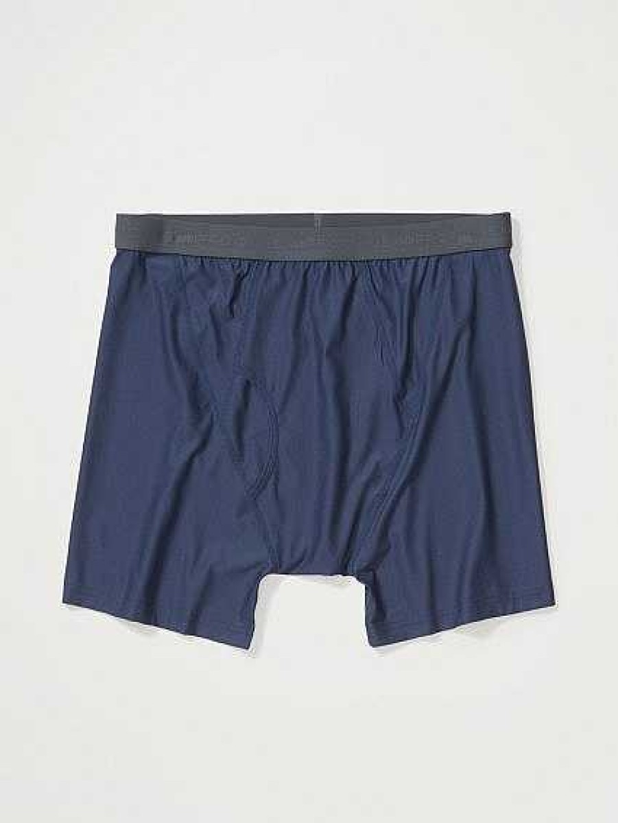 Men'S Ex'Officio Baselayers & Underwear | Give-N-Go 2.0 Boxer Brief For Men