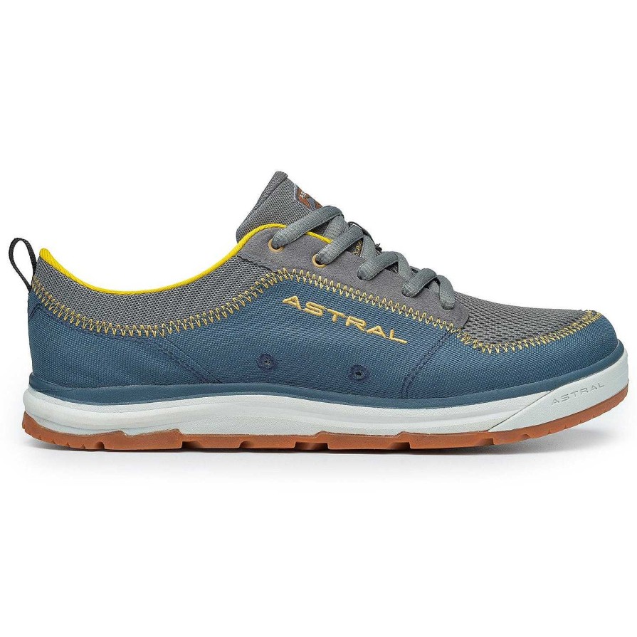 Footwear Astral Shoes | Brewer 2.0 Shoes For Men Storm Navy