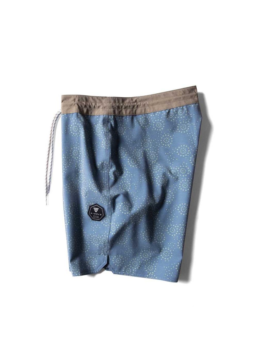 Men'S Vissla Shorts | Morsea 17.5" Boardshort For Men