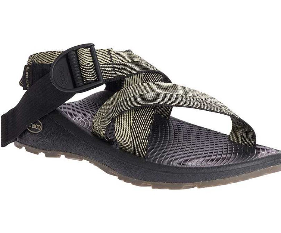 Footwear Chaco Sandals | Mega Z/Cloud Sandals For Men Odds Black