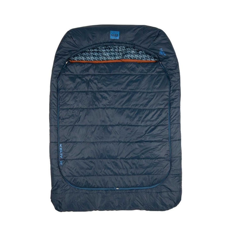 Gear Kelty | Tru.Comfort Doublewide 20 Pageant Blue / Hiker