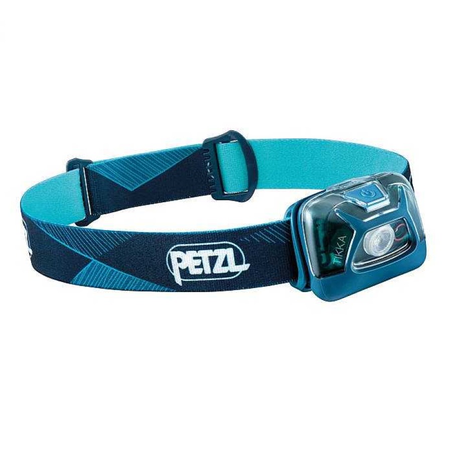 Gear Petzl | Tikka Headlamp Blue