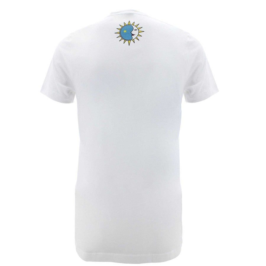 Half-Moon Collection Half-Moon Outfitters Half-Moon Apparel | Turn90- Savannah Original Logo Short Sleeve T-Shirt White