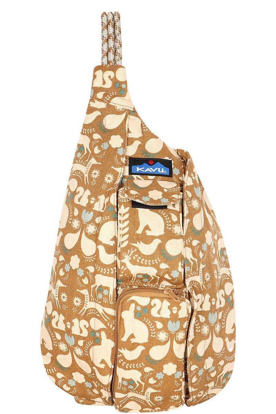 Women'S KAVU Bags & Wallets | Mini Rope Bag