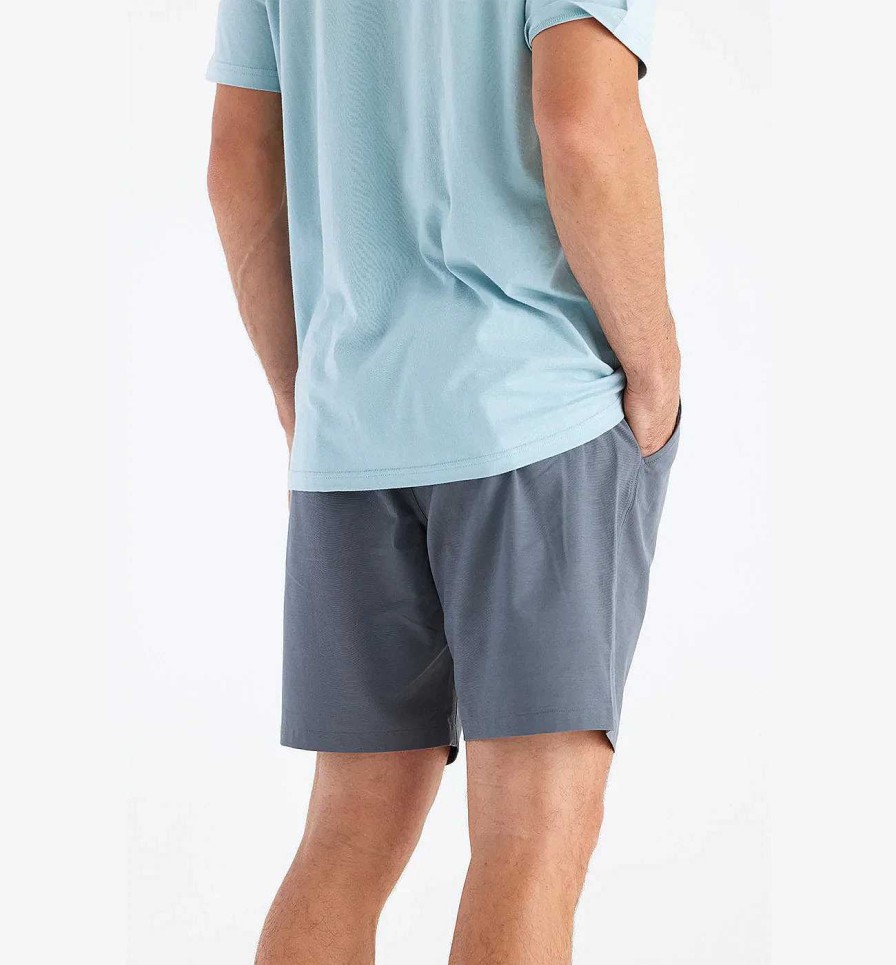 Men'S Free Fly Apparel Shorts | Tradewind Short For Men