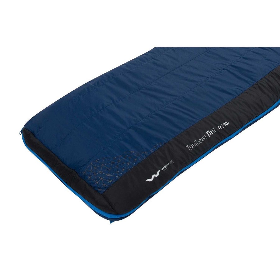 Gear Sea To Summit | Trailhead Synthetic Sleeping Bag 30°F Blue