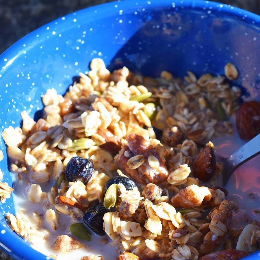 Gear Good To-Go Food | Granola