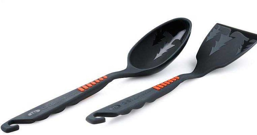 Gear GSI Outdoors Cookware | Pack Spoon /Spatula Set