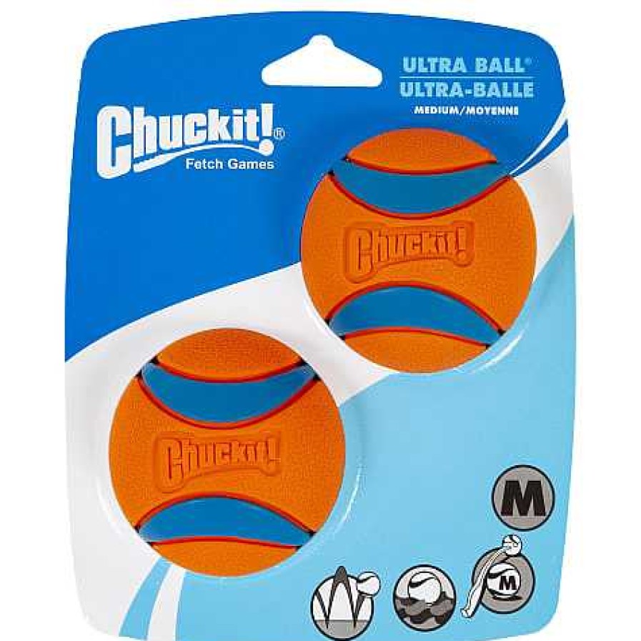 Gear Liberty Mountain | Extra Chuckit Balls