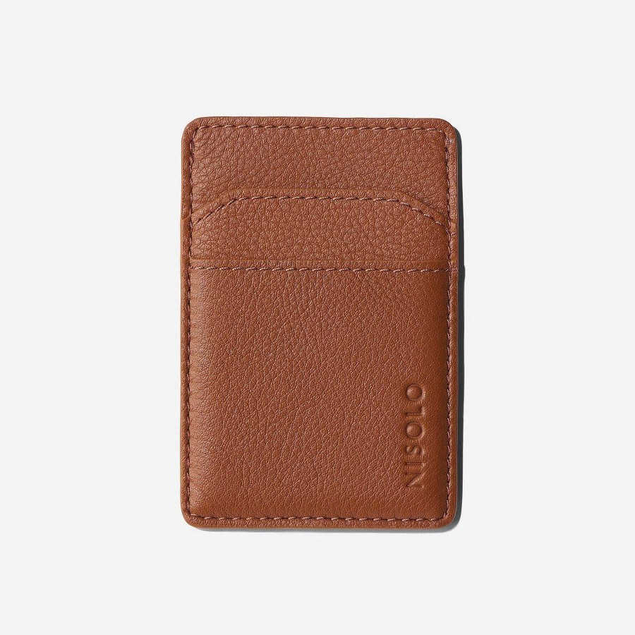 Women'S Nisolo Bags & Wallets | Nico Card Case Wallet