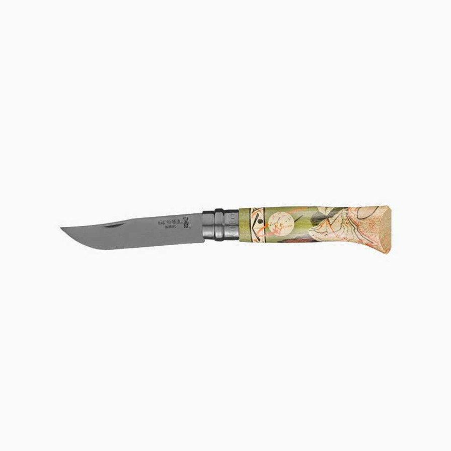 Gear Opinel | No. 08 Nature Edition Mioshe