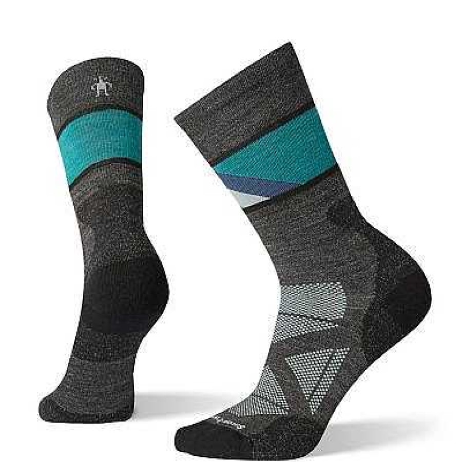 Women'S Smartwool Socks | Athlete Edition Approach Crew Socks For Women