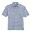 Men'S Johnnie-O Shirts | Neese Striped Polo For Men