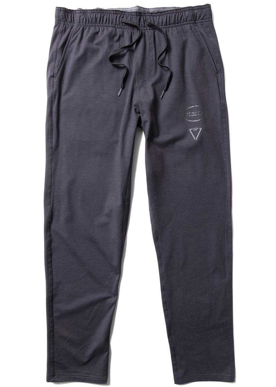 Men'S Vissla Pants | Comp Lite Eco Elastic Pant For Men