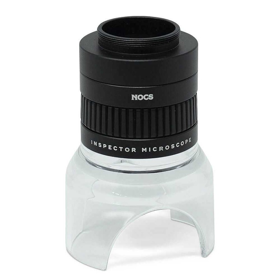 Gear Nocs Provisions | Inspector Microscope Black